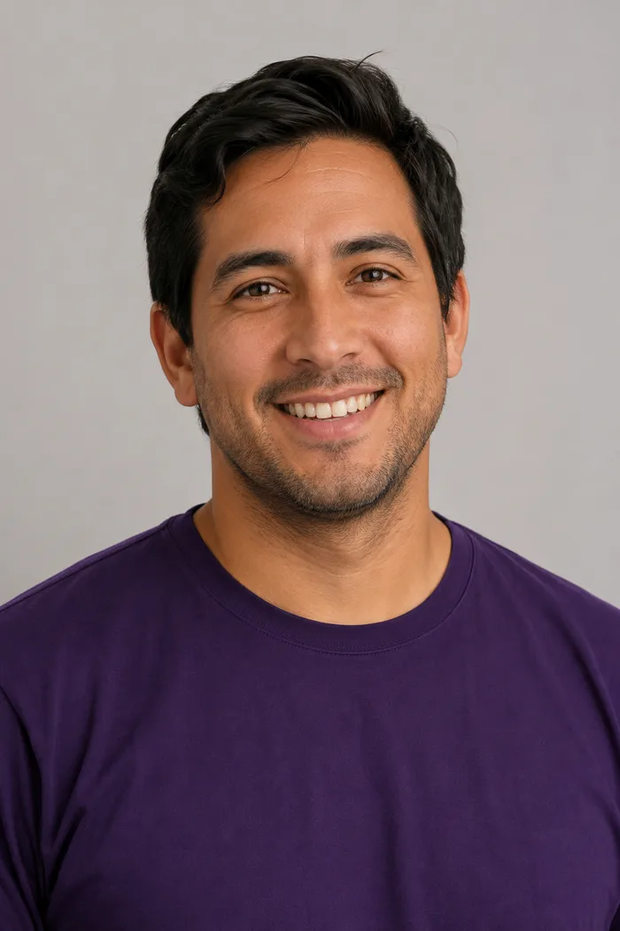 Diego Salazar, jefe de instructores de Zona Diversión Perú