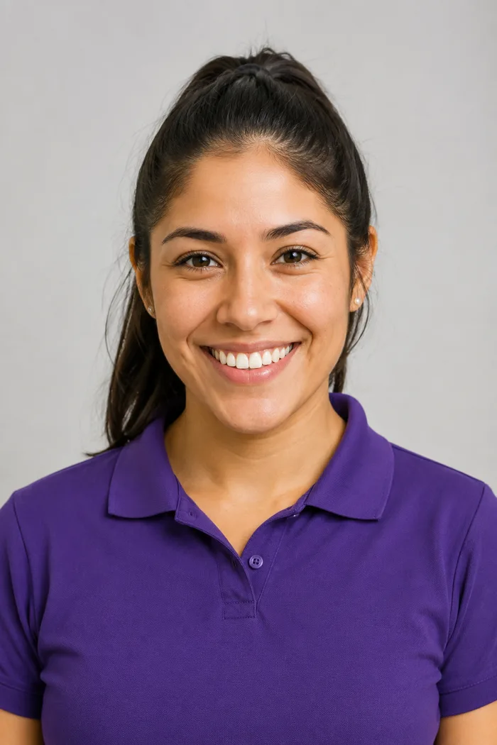 Camila Rojas, coordinadora de seguridad de Zona Diversión Perú